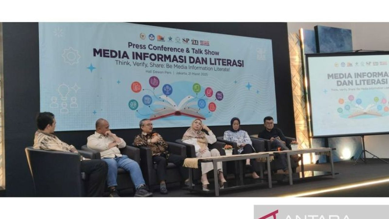 Legislator Dorong Generasi Muda Kuasai Literasi Media di Tengah Informasi yang Kompleks