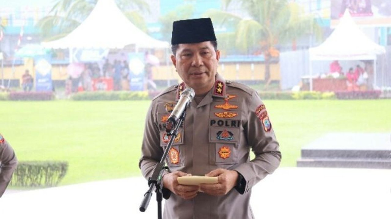 Polda Sulut Gelar Bazar Ramadhan: Harga Pangan Lebih Terjangkau, Kamtibmas Kondusif