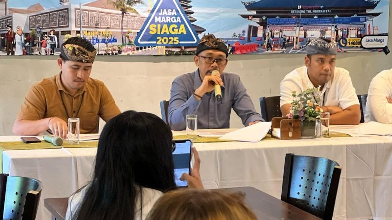 Tol Bali Mandara Tutup 32 Jam saat Nyepi 2025, Antisipasi Lonjakan Kendaraan Lebaran Juga Dilakukan