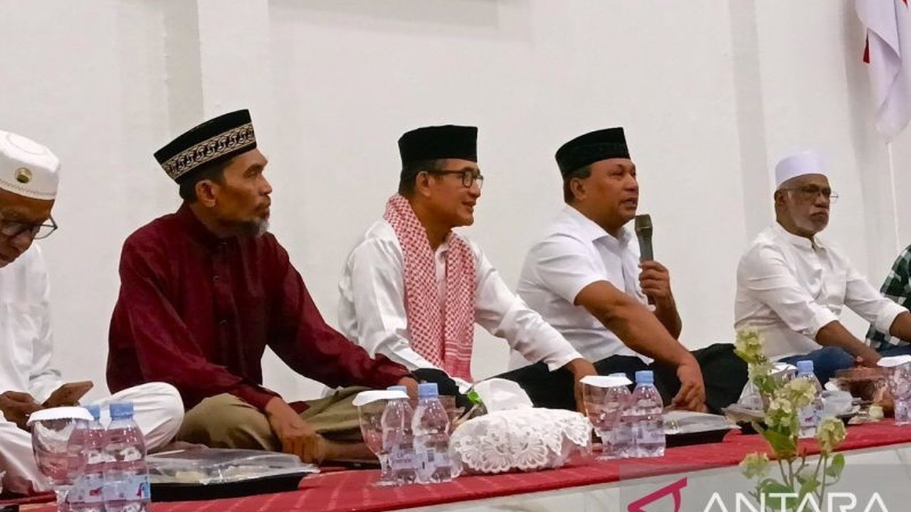 Pemerintah Daerah Maluku sukses menggelar buka puasa bersama lintas agama di Desa Batu Merah, Ambon, sebagai wujud nyata toleransi dan persaudaraan antarumat beragama.