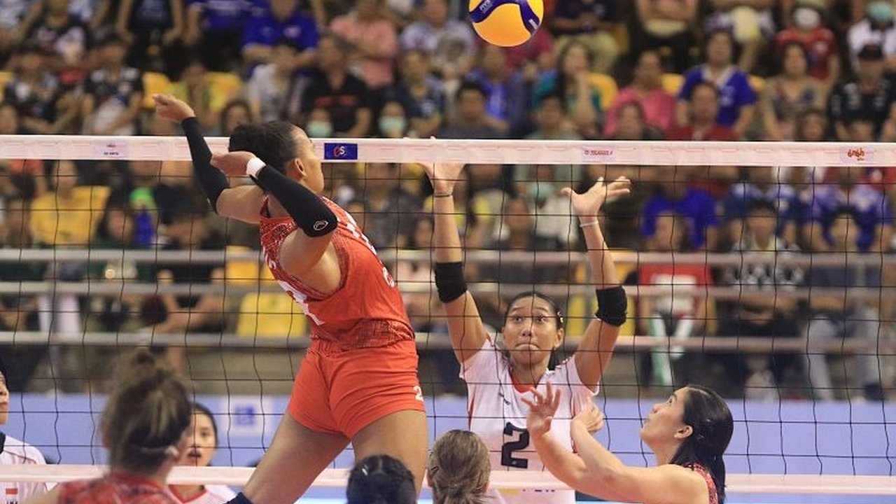 Jelang Kejuaraan Dunia Voli U-21 di Surabaya, PBVSI memanggil 25 pemain putri terbaik untuk menjalani pelatnas intensif mulai April 2025.