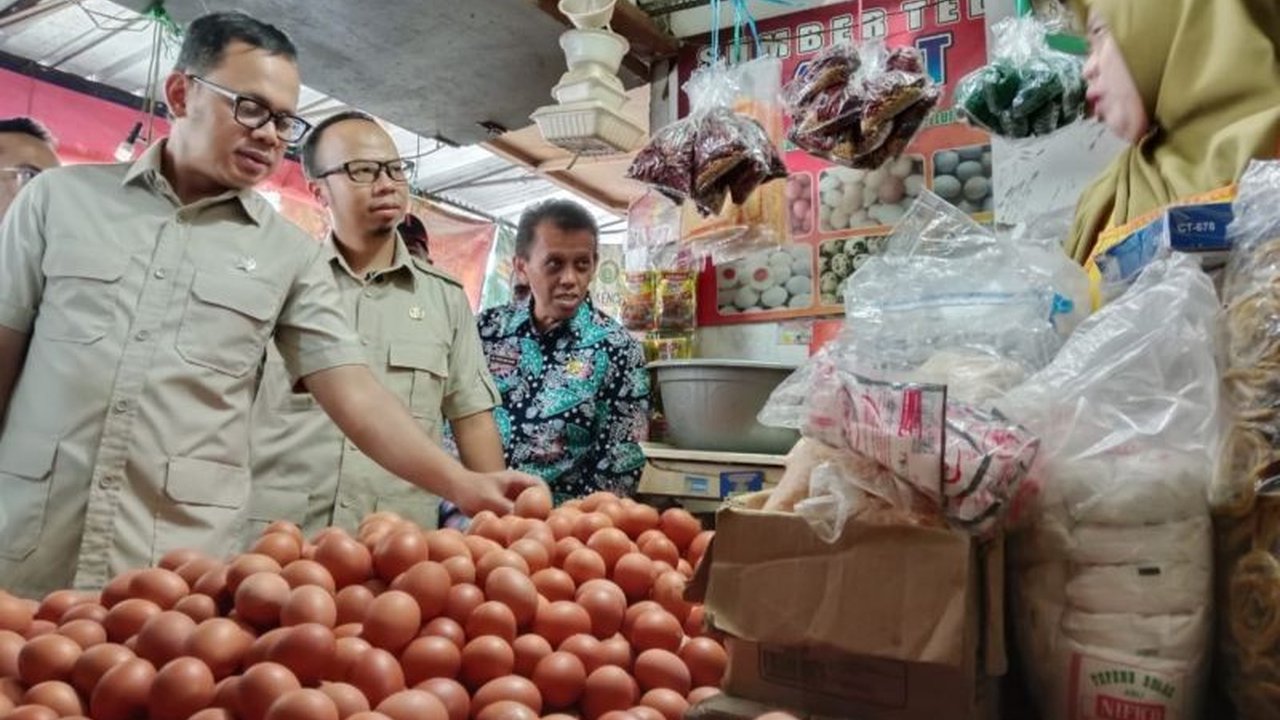 Wali Kota Tasikmalaya Imbau Masyarakat Jangan Panic Buying Jelang Lebaran