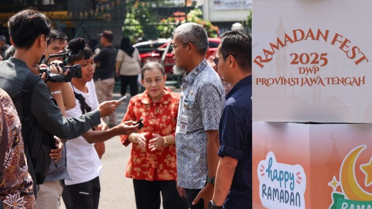 Sekretaris Daerah Provinsi Jawa Tengah optimis lonjakan pemudik Lebaran 2025 akan mendorong pertumbuhan ekonomi di Jawa Tengah, terutama bagi UMKM.