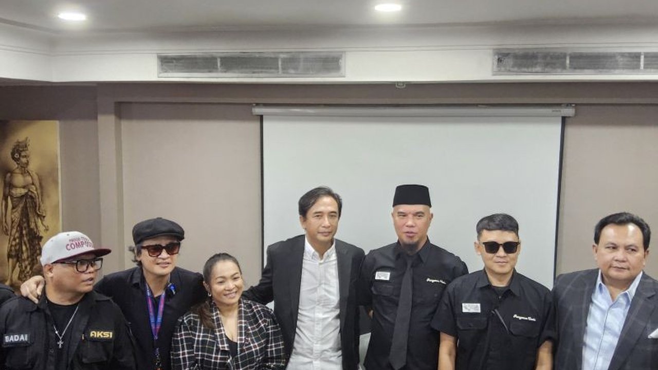 DPR RI mengumpulkan usulan dari musisi Indonesia untuk merevisi UU Hak Cipta guna melindungi hak-hak mereka dan mendorong perkembangan industri musik nasional.