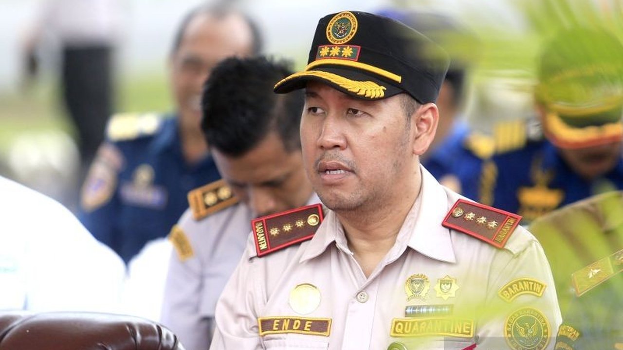 Karantina Gorontalo berkomitmen penuh mendukung Posko Angkutan Lebaran 2025 untuk mengamankan dan melancarkan arus mudik dan balik di Provinsi Gorontalo, memastikan keamanan dan kenyamanan pemudik.