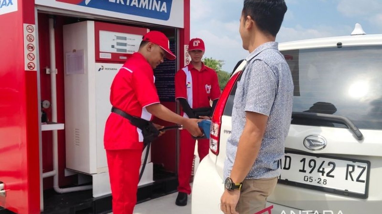 Jelang mudik Lebaran 2025, Pertamina menyiapkan 10 SPBU modular di tujuh titik di Solo Raya untuk memastikan ketersediaan BBM bagi pemudik.