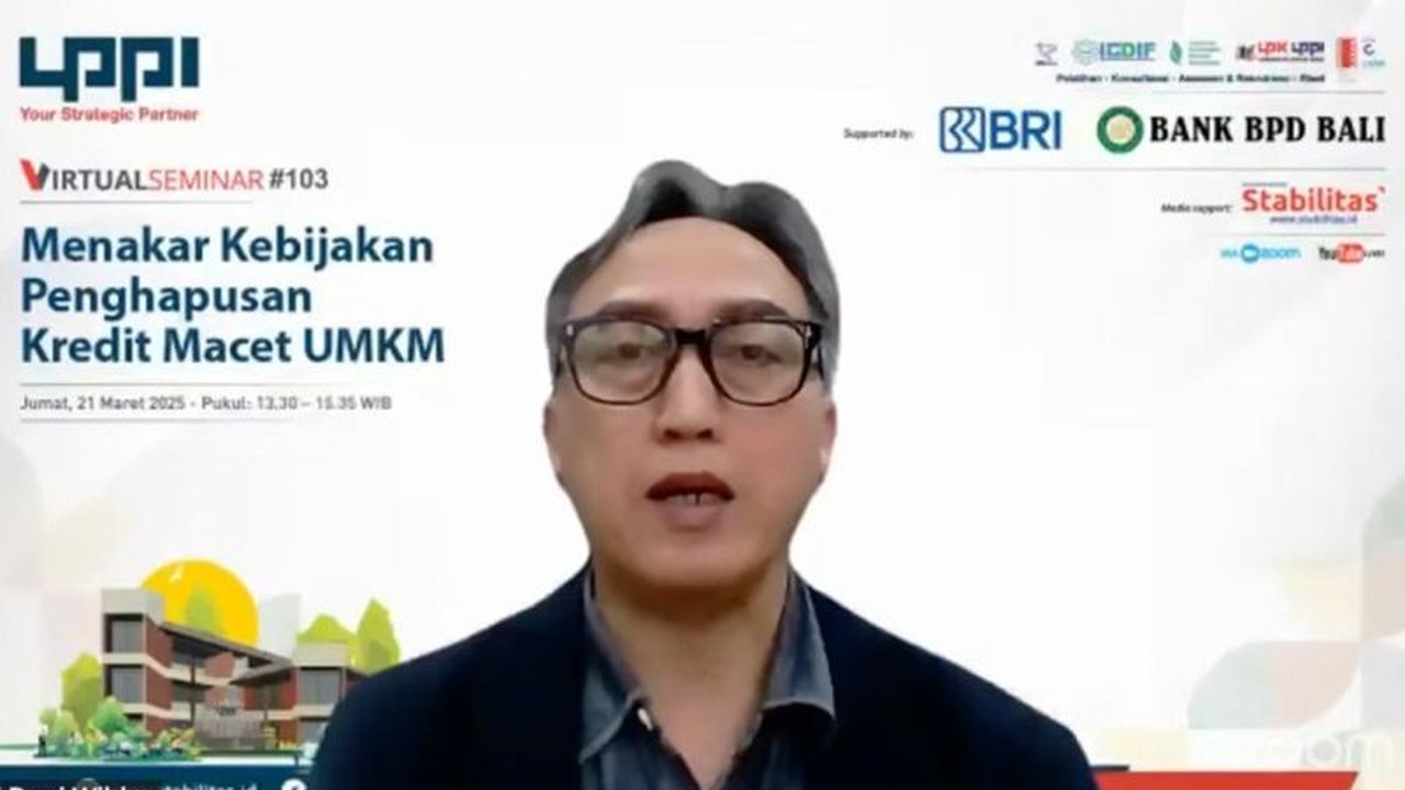 Kebijakan penghapusan tagih utang UMKM oleh BRI dipastikan tidak akan memengaruhi kinerja keuangan perusahaan karena kredit macet telah dihapus buku dan telah dilakukan pencadangan yang cukup.