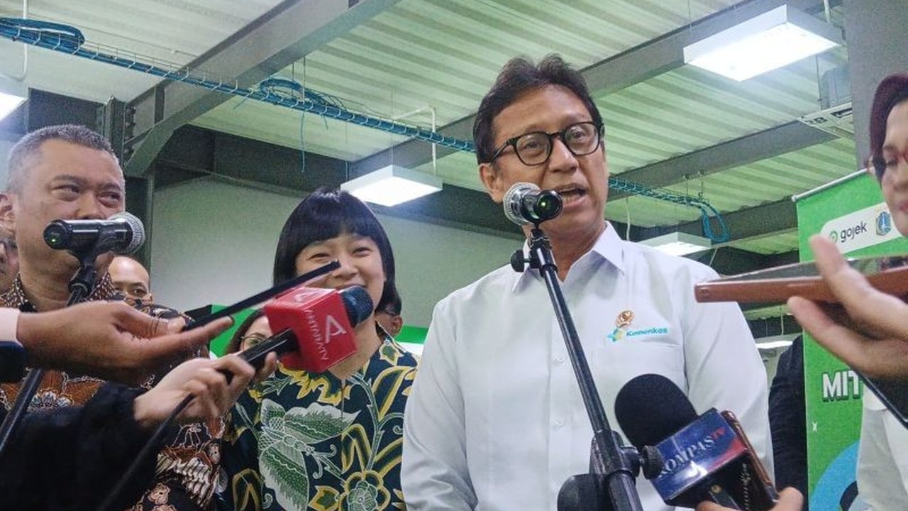 Jelang Lebaran 2025, Kemenkes menyediakan Cek Kesehatan Gratis di berbagai lokasi untuk memfasilitasi para pemudik, dengan target lebih dari 50 juta pendaftar.