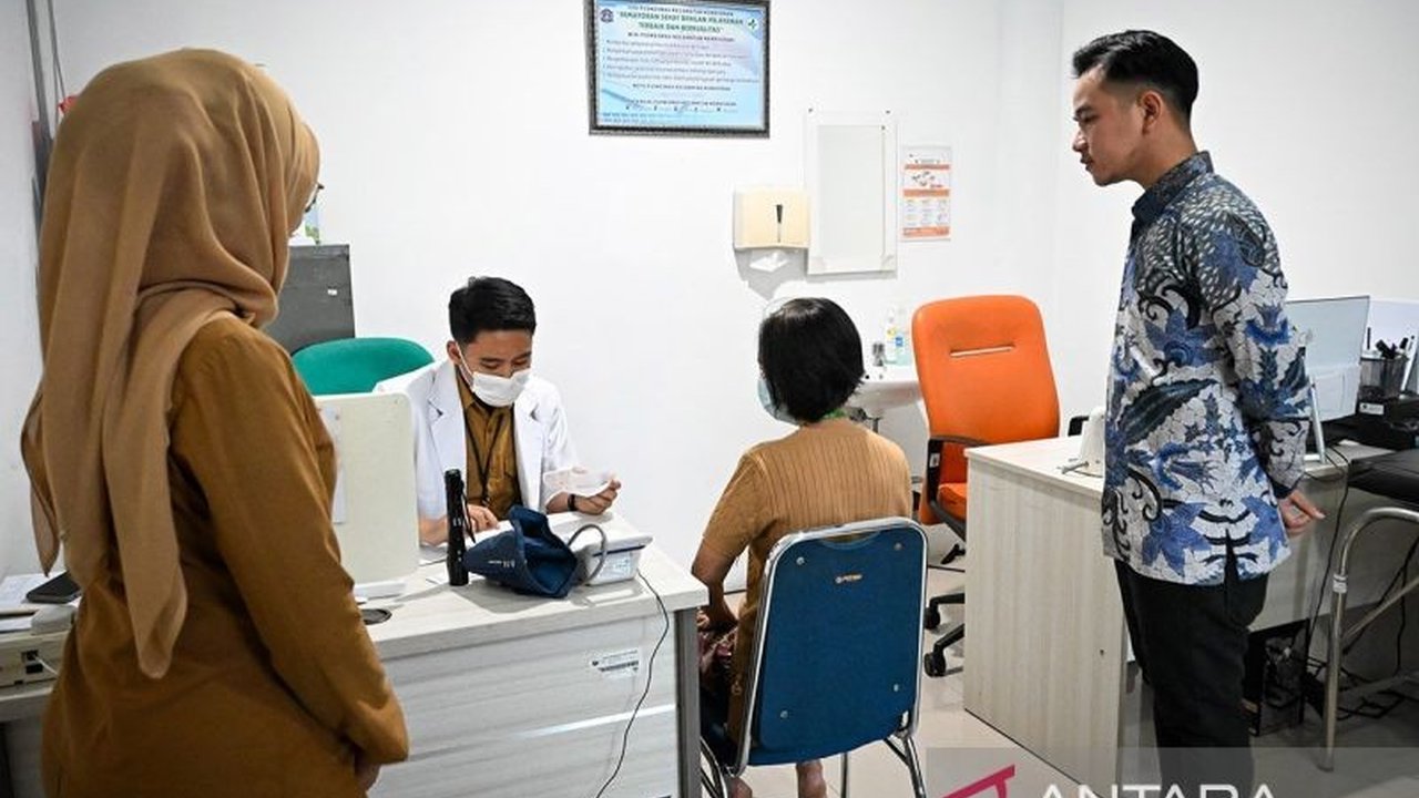 Sebanyak 18 Puskesmas di Donggala, Sulawesi Tengah telah melaksanakan program Cek Kesehatan Gratis (CKG) yang dicanangkan sebagai salah satu Asta Cita Presiden Prabowo Subianto sejak 10 Februari 2025, melayani berbagai usia dan jenis pemeriksaan.