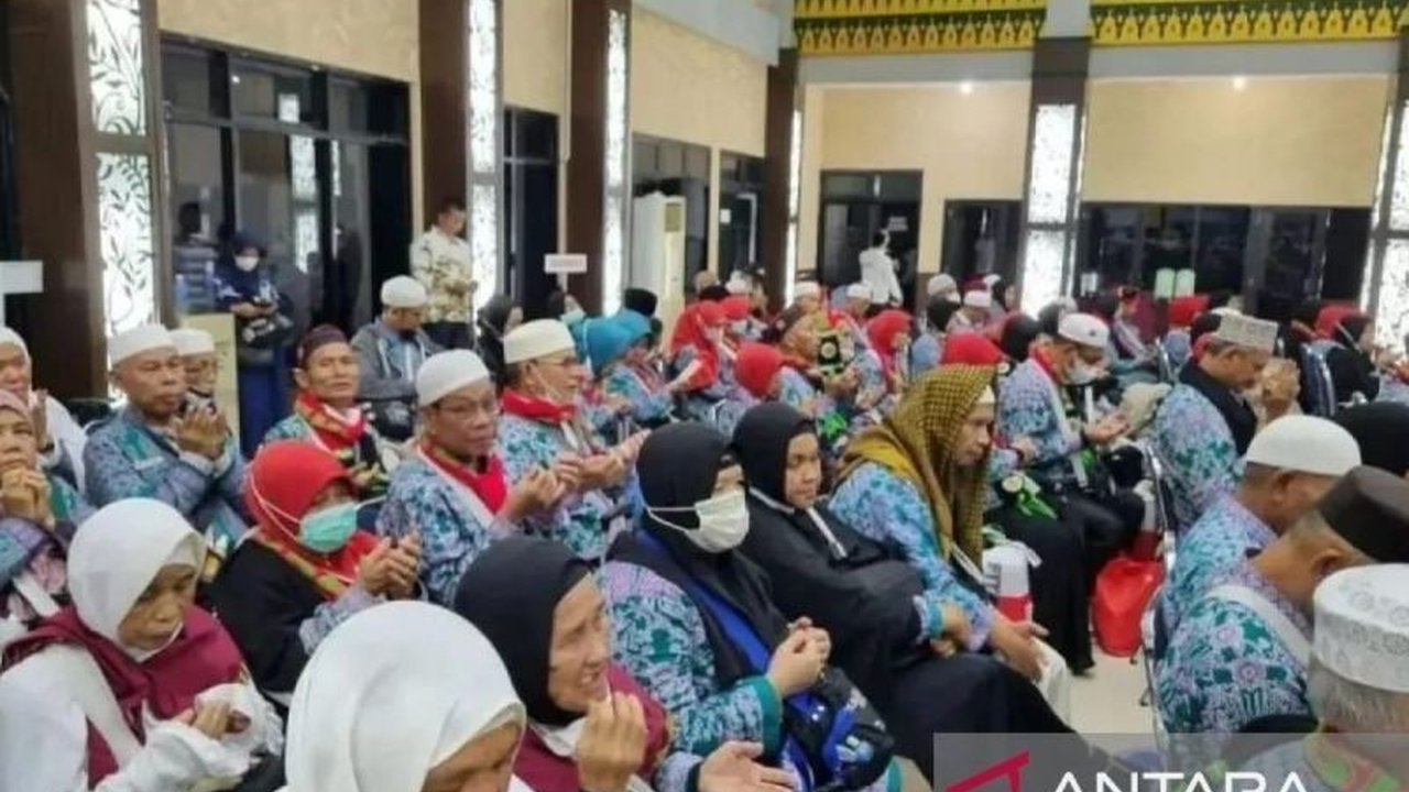 773 Calon Haji OKU Timur Lunasi Bipih 2025, Siap Berangkat ke Tanah Suci?