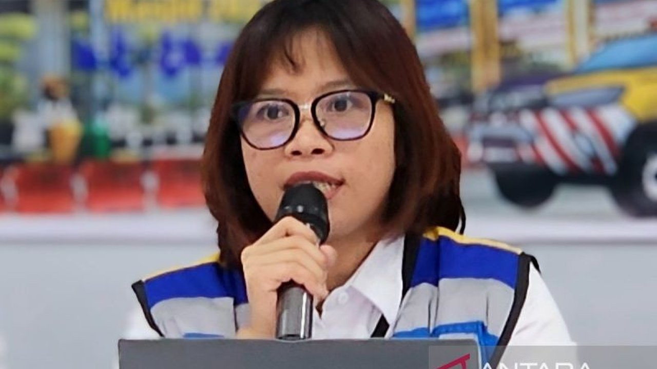 577 Ribu Kendaraan Diprediksi Padati Gerbang Tol Kalikangkung saat Mudik Lebaran 2025