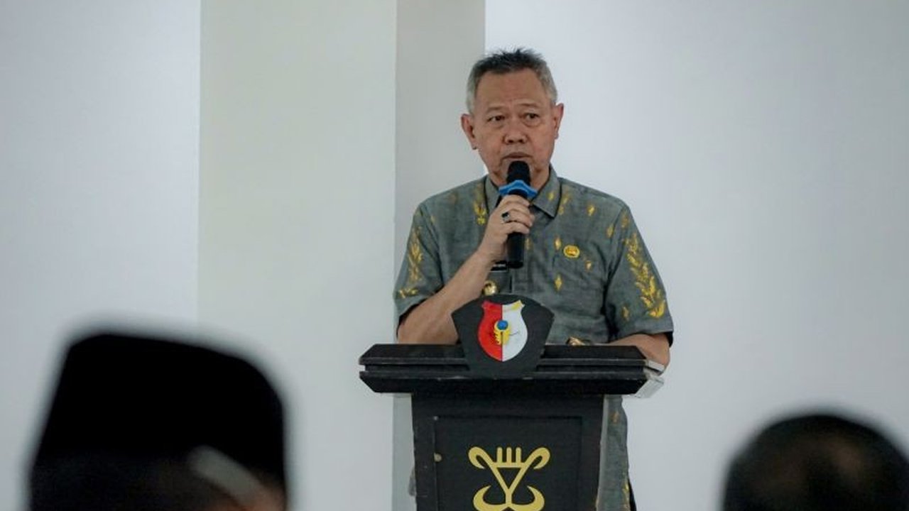 Inflasi Sigi Stabil Selama Ramadhan 2025, Pemkab Jamin Pasokan Pangan Terjaga