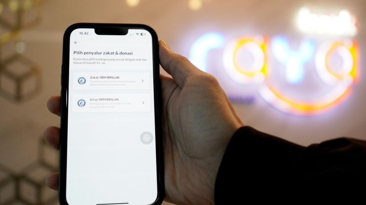 Bank Raya Luncurkan Fitur Zakat dan Donasi di Raya App: Mudahkan Transaksi Berbagi untuk Milenial dan Gen Z
