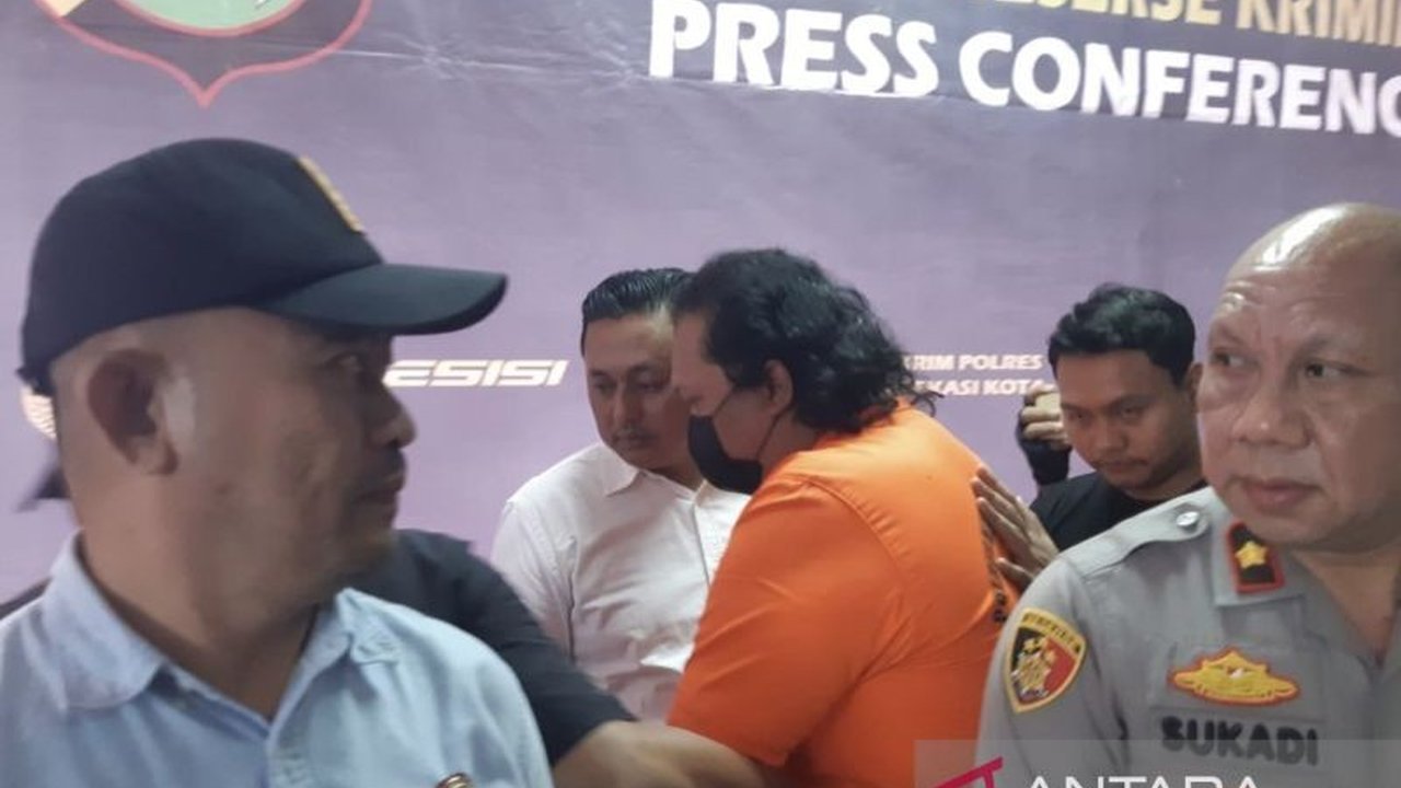 Pria di Bekasi Ditangkap Usai Viralkan Video Pengerasan Modus THR