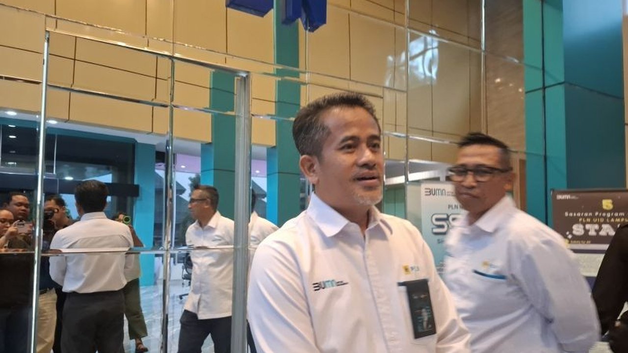 54 SPKLU Siap Sambut Libur Lebaran 2025 di Lampung, PLN Jamin Kelancaran Pengisian Kendaraan Listrik