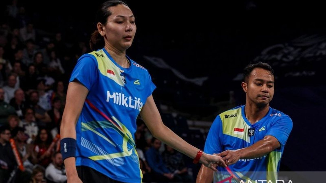 Pasangan ganda campuran Indonesia, Rehan/Gloria, menutup rangkaian turnamen Eropa mereka di Polish Open 2025 setelah sebelumnya menorehkan prestasi gemilang di beberapa turnamen bergengsi.