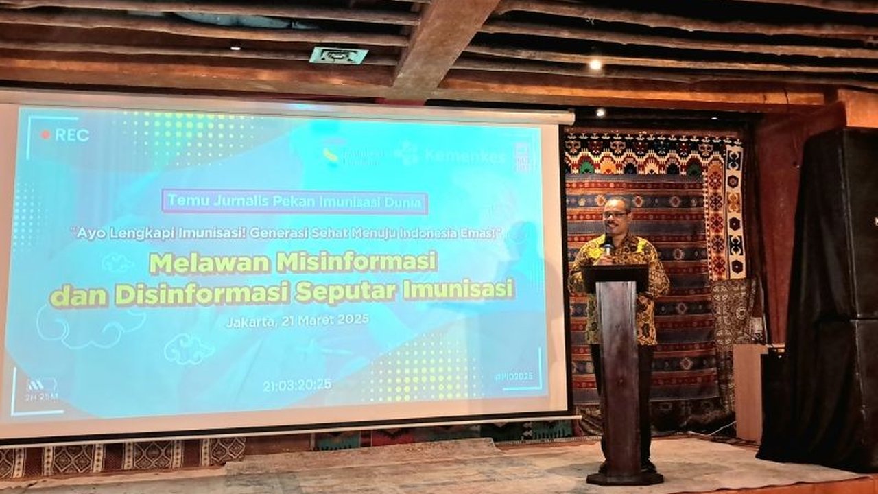 UNDP laporkan SMILE, sistem pelacakan vaksin, telah mencatat distribusi satu miliar dosis vaksin di Indonesia, mendukung akses layanan kesehatan berkualitas dan peningkatan IPM.