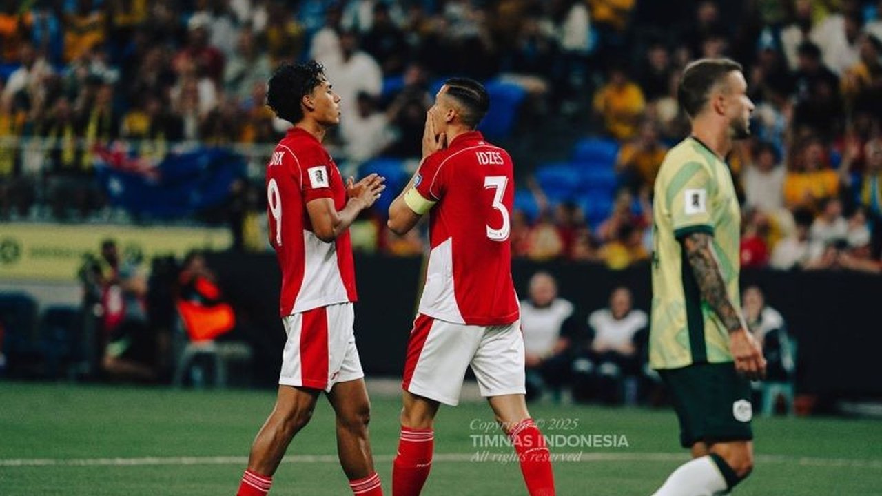 Kluivert: Indonesia Siap Tempur Habis-habisan Lawan Bahrain