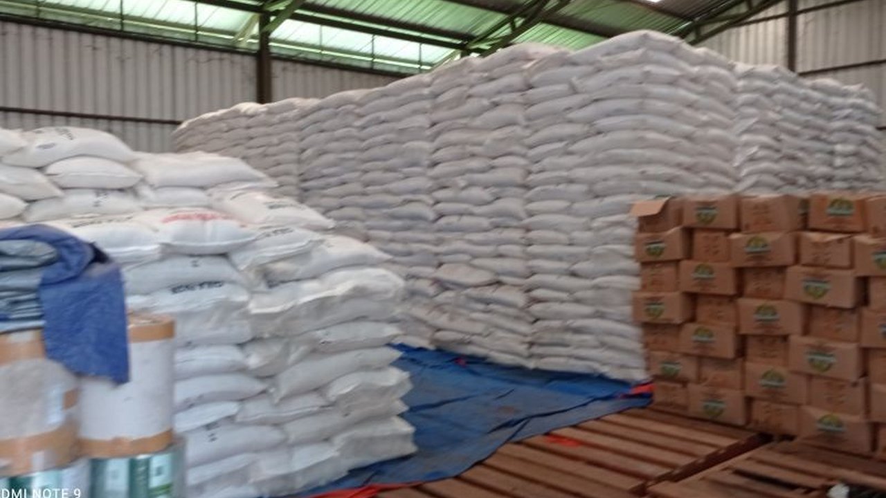 Perum Bulog Cabang Lebak-Pandeglang berhasil menyerap 4.300 ton gabah petani dengan harga Rp6.500/kg, meningkatkan pendapatan dan kesejahteraan petani serta mendukung ketahanan pangan nasional.