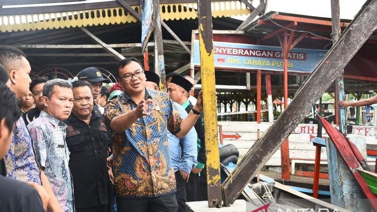 Pemkab Deli Serdang akan membenahi Tempat Pelelangan Ikan (TPI) di Desa Bagan Percut yang rusak dan meningkatkan perekonomian nelayan setempat.