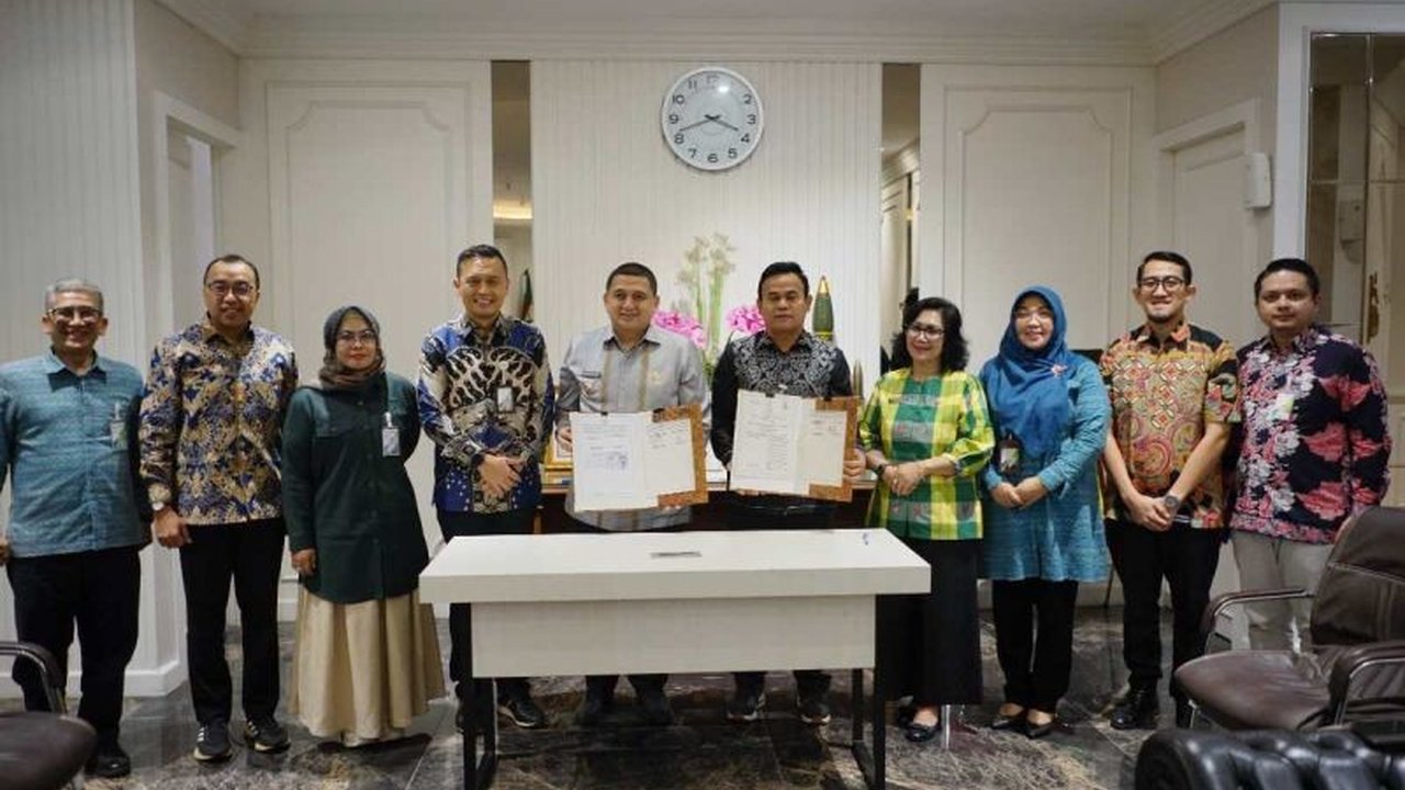 Pemkot Makassar dan BPJAMSOSTEK Jalin Kerja Sama Tingkatkan Perlindungan Jaminan Sosial Pekerja