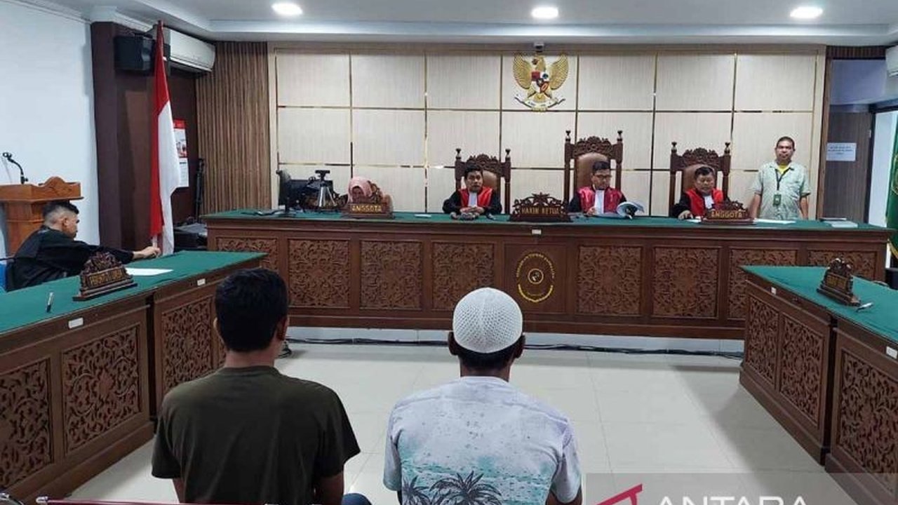 Bendahara Desa di Sabang Divonis 2 Tahun Penjara Kasus Korupsi Dana Desa Rp4,8 Miliar