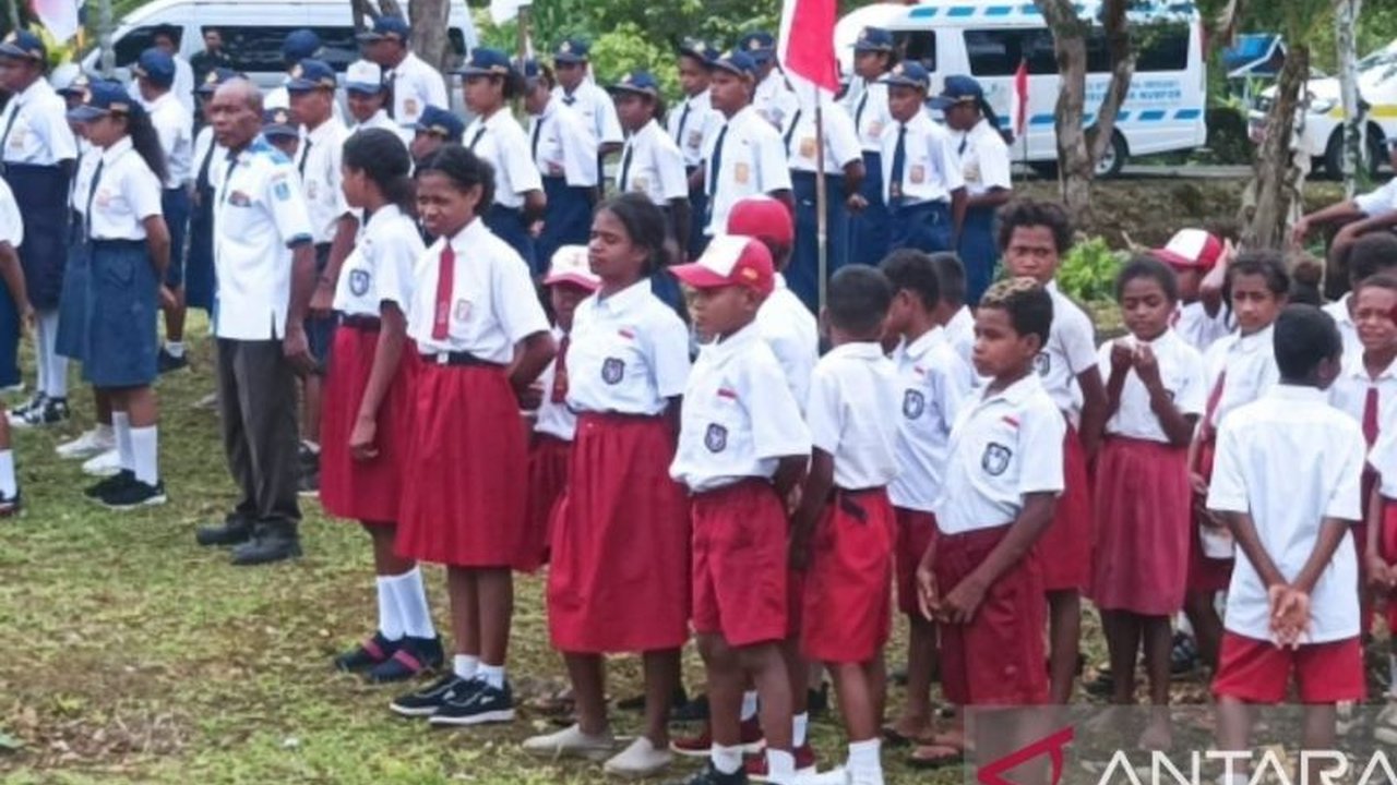 Program Makan Bergizi Gratis (MBG): Dukungan LMA Biak untuk Cegah Stunting dan Tingkatkan Prestasi Anak