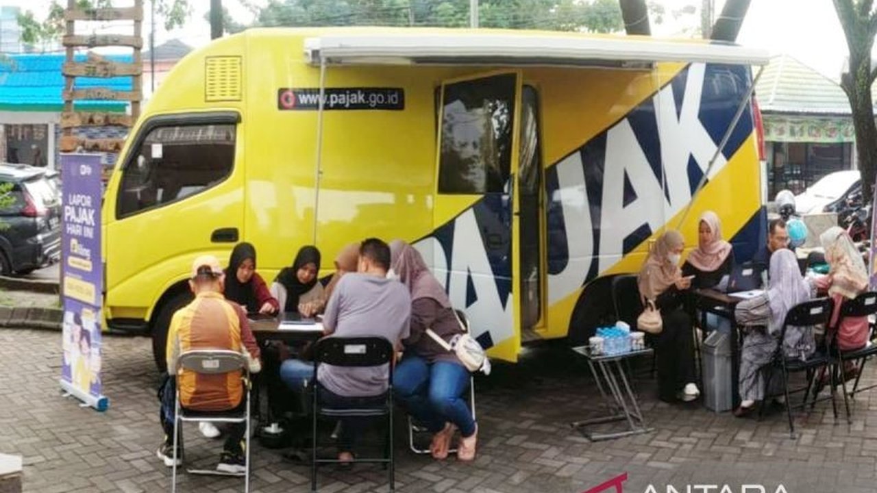 359 Pojok Pajak di Kalselteng Bantu Wajib Pajak Lapor SPT, Hindari Denda!