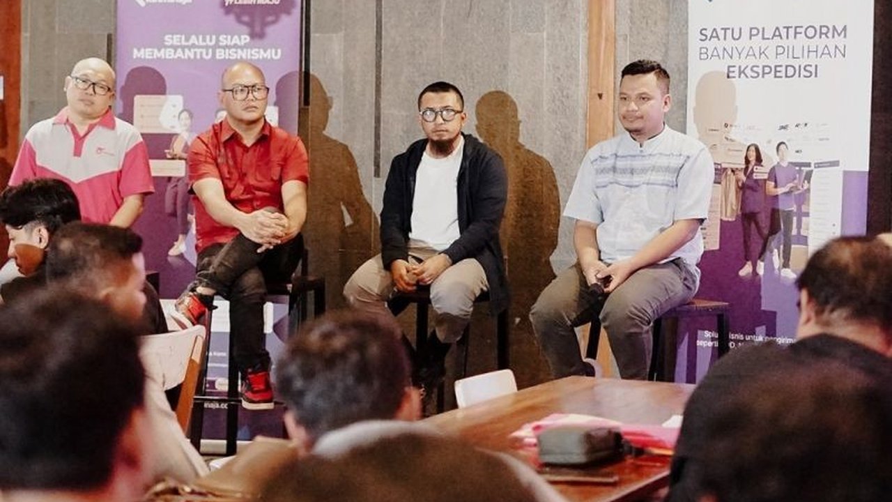 KiriminAja dan Anteraja Kolaborasi: Solusi Logistik untuk UMKM di Bulan Ramadhan