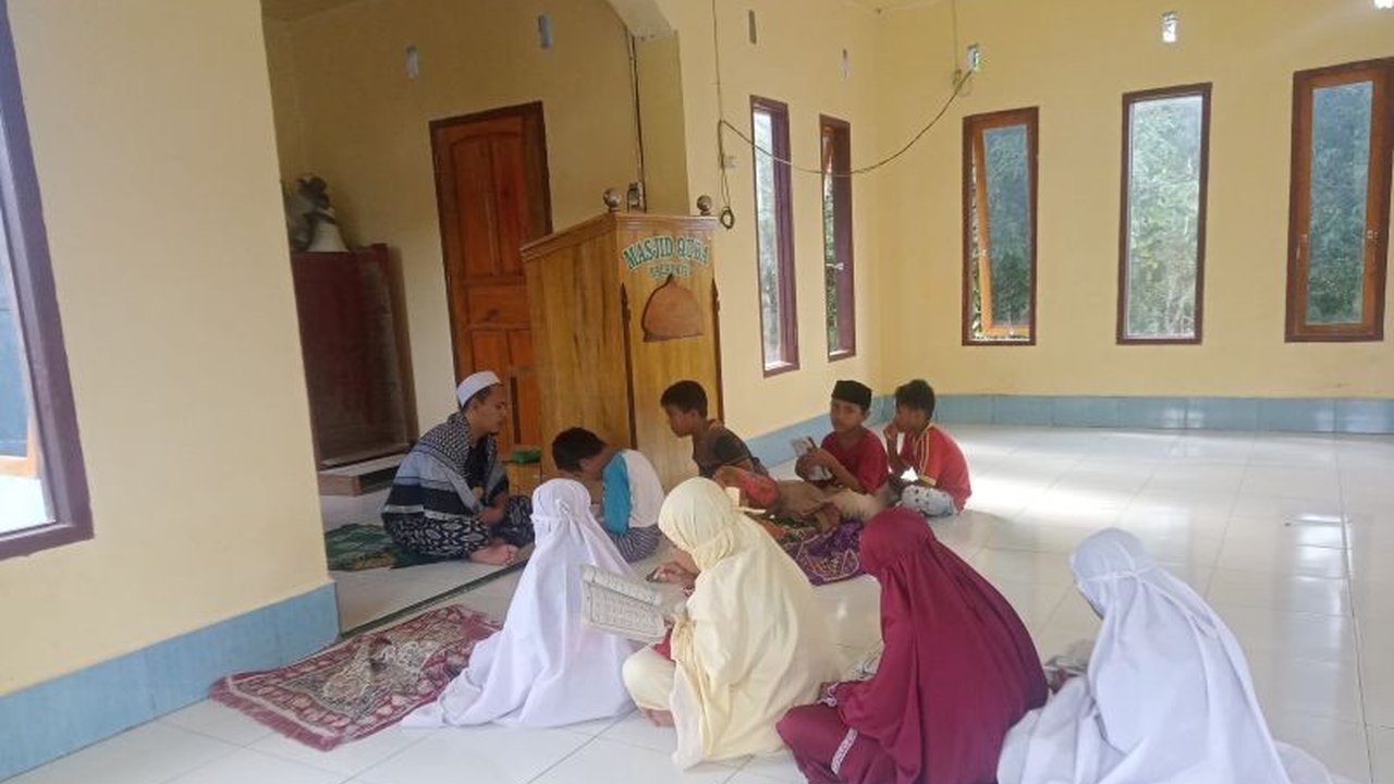 Dai 3T: Tebar Kedamaian di Pelosok Negeri