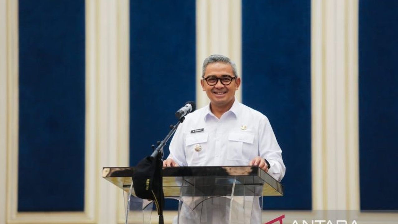 ASN Pemkot Bandung Dilarang Gunakan Mobil Dinas untuk Mudik Lebaran