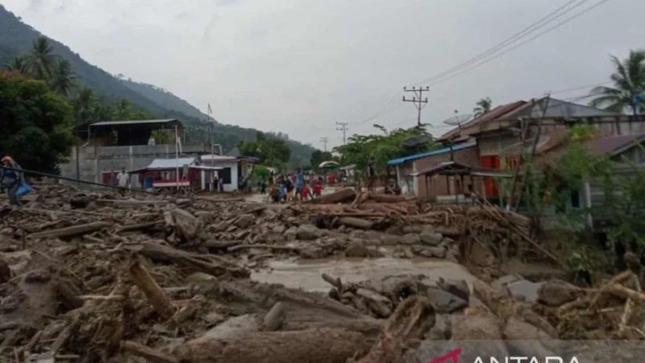 BMKG memperingatkan potensi banjir bandang di Taman Nasional Gunung Leuser (TNGL) hingga 23 Maret akibat belokan angin, konvergensi, dan suhu muka laut yang hangat.
