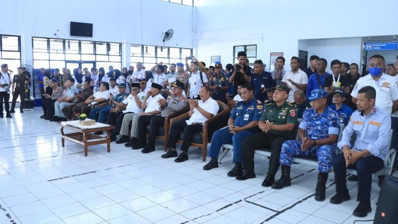 Dinas Perhubungan Maluku Utara memastikan subsidi tiket kapal mudik menggunakan tarif resmi sesuai SK Gubernur, dengan anggaran Rp3,5 miliar untuk membantu masyarakat pulang kampung.