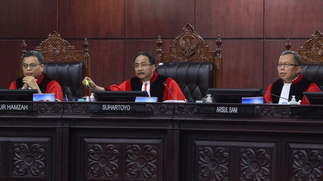 Mahkamah Konstitusi (MK) mendorong partai politik untuk memiliki perencanaan kaderisasi yang matang sejak awal, guna menghindari penggantian caleg terpilih yang merugikan suara pemilih.