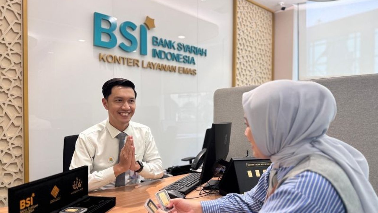 Direktur Sales and Distribution BSI mengungkapkan bahwa emas masih menjadi pilihan utama investor sebagai lindung nilai, didorong oleh tren harga emas dunia yang meningkat dan pertumbuhan penjualan BSI Emas Digital yang signifikan.