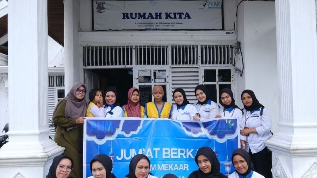 Kisah Inspiratif SAO PNM Mekaar: Berbagi Kebaikan, Raih Sukses di Istanbul Youth Summit 2025
