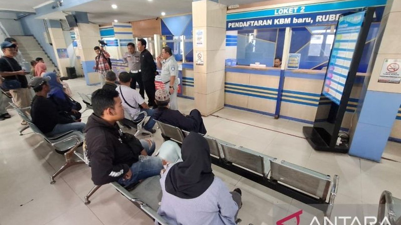 Pemprov Jabar Hapus Tunggakan Pajak Kendaraan, Manfaatkan Kesempatan Emas Ini!