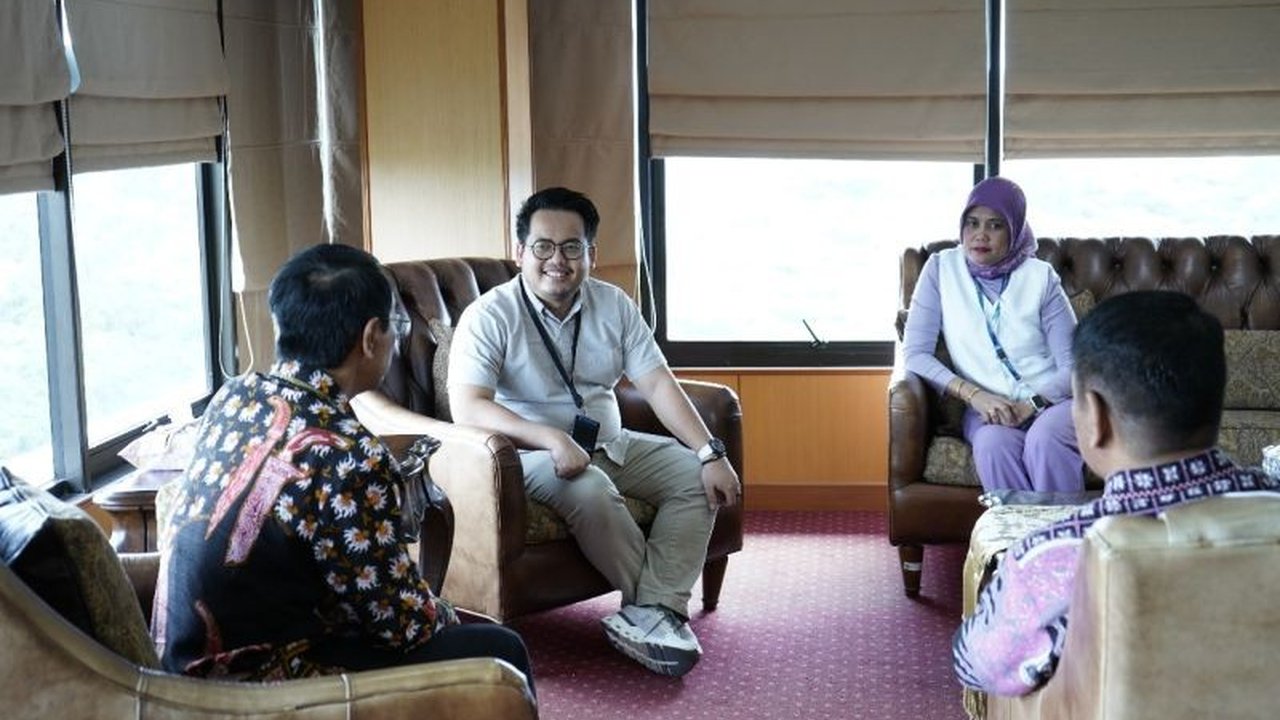 Unhas dan Garuda Indonesia Jajaki Kerja Sama Lanjutan: Akses Penerbangan Khusus hingga Perekrutan Lulusan