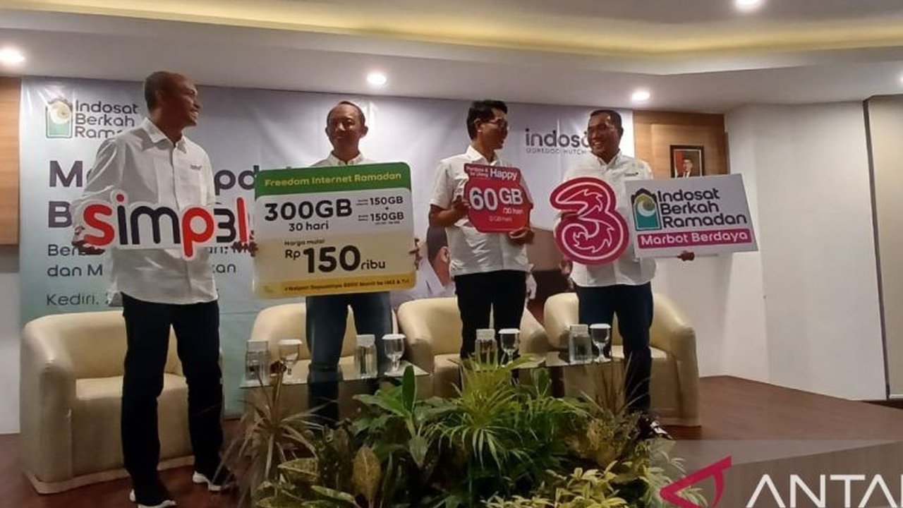 Indosat Ooredoo Hutchison meningkatkan kapasitas jaringan dan cakupan layanan di jalur mudik utama untuk memastikan konektivitas yang stabil selama Lebaran 2025.