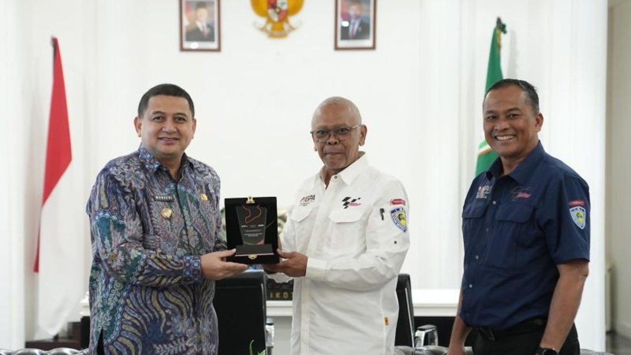 Manajemen Mandalika Grand Prix Association (MGPA) berkolaborasi dengan Pemerintah Kota Makassar untuk mempromosikan dan meningkatkan penjualan tiket MotoGP Mandalika 2025, memanfaatkan tingginya antusiasme masyarakat Makassar terhadap ajang balap tersebut