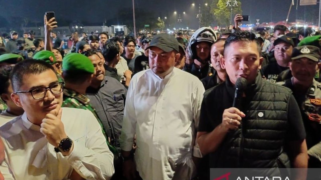 Bupati Bogor bersama TNI-Polri memfasilitasi balap lari jalanan untuk remaja guna mencegah balap liar dan tawuran, serta mendorong aktivitas positif.
