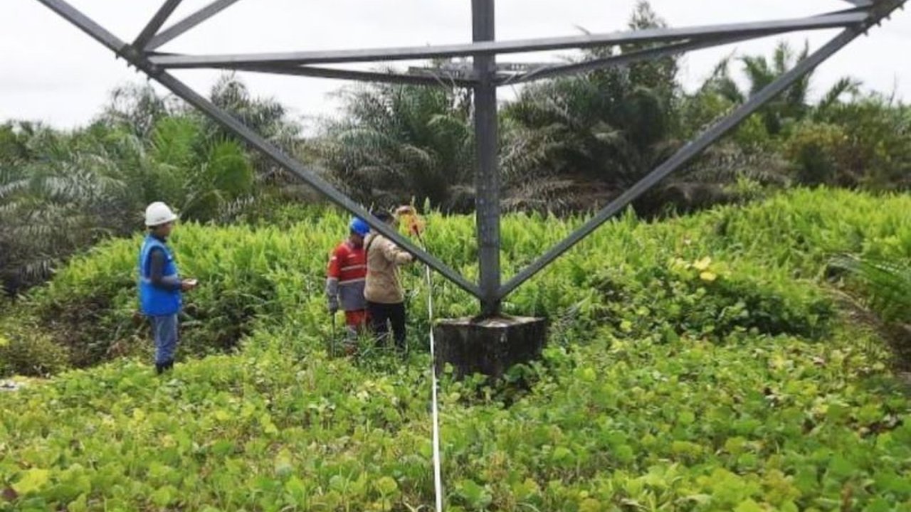 PLN Kalteng Amankan 42 Sertifikat Aset Kelistrikan, Antisipasi Sengketa Lahan
