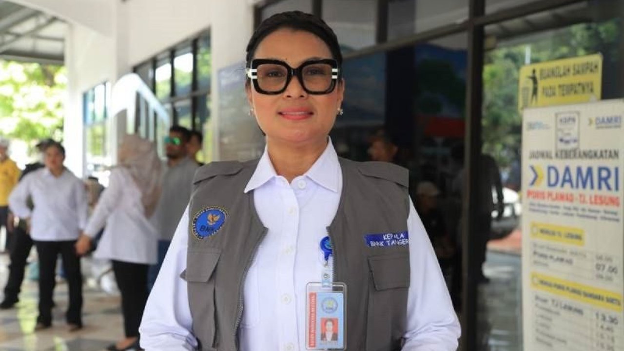 BNN Tangerang Cek Urine Sopir Angkutan Lebaran Setiap Hari untuk Pastikan Keselamatan Pemudik