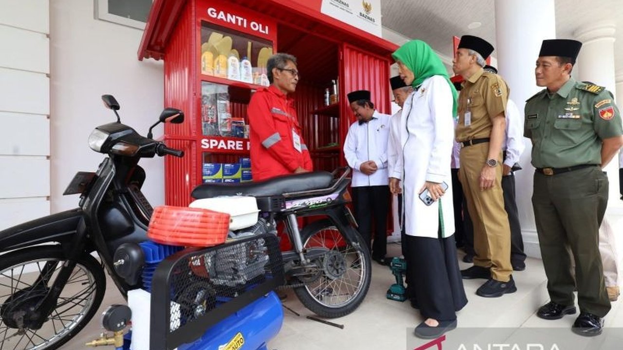 Baznas dan BWI berkomitmen memberdayakan UMKM lewat program zakat dan wakaf produktif, mendorong kemandirian ekonomi dan menekan angka kemiskinan.