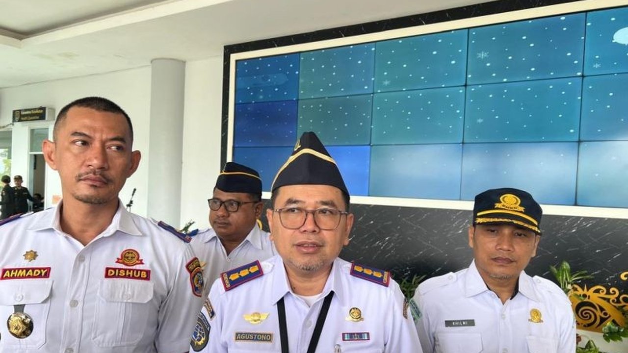 Puncak Arus Mudik Lebaran 2025 di Bandara Juwata Tarakan Diprediksi 28 Maret