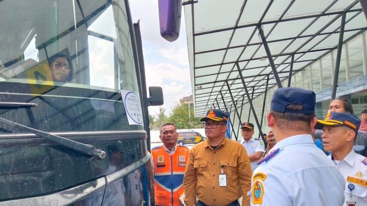 Mudik Gratis Medan: Kado Idul Fitri untuk Masyarakat Berpenghasilan Rendah