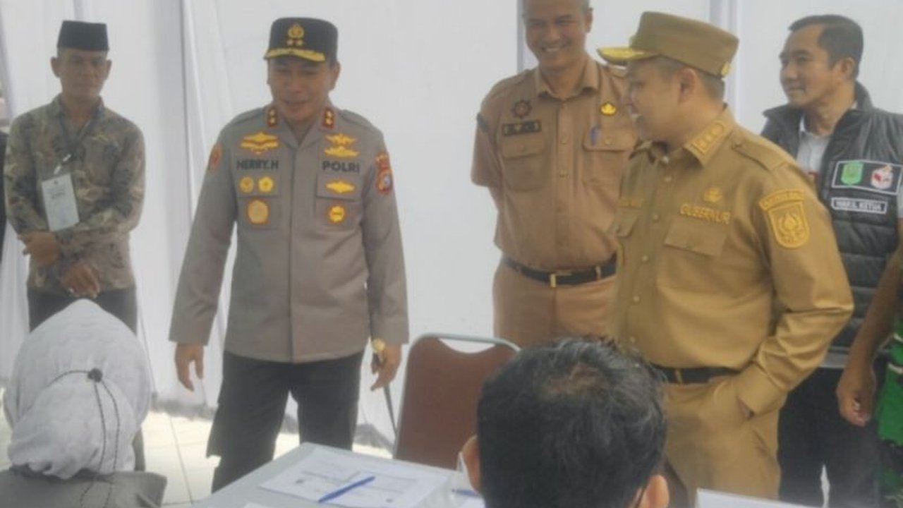 Gubernur Riau berharap Pemungutan Suara Ulang (PSU) Pilkada Siak 2020 yang digelar hari Sabtu menjadi yang terakhir, demi terciptanya keadilan dan ketenteraman.