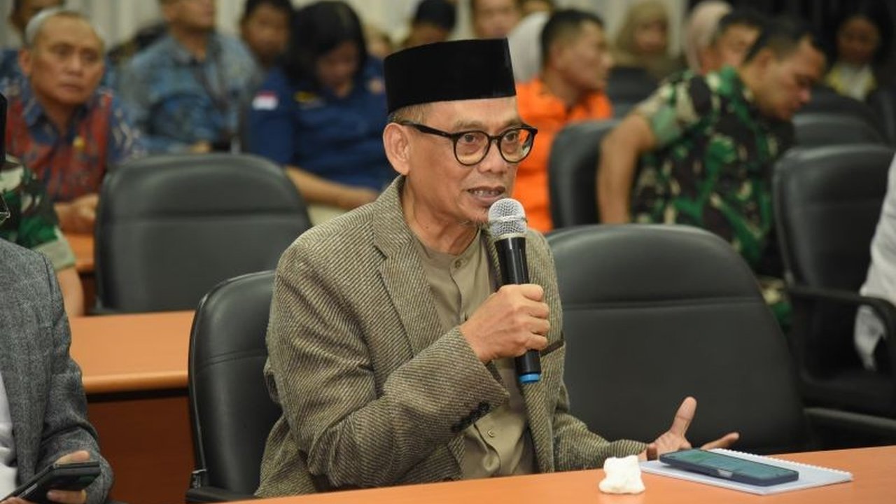 DPR Desak Perketat Pengawasan Armada Haji-Umrah Usai Kecelakaan Maut di Arab Saudi