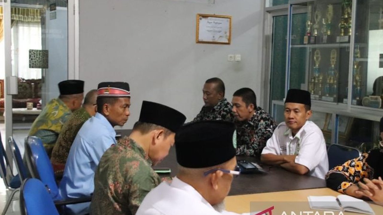 Pemkab OKU Tetapkan Zakat Fitrah Rp35.000 per Jiwa untuk 1446 H