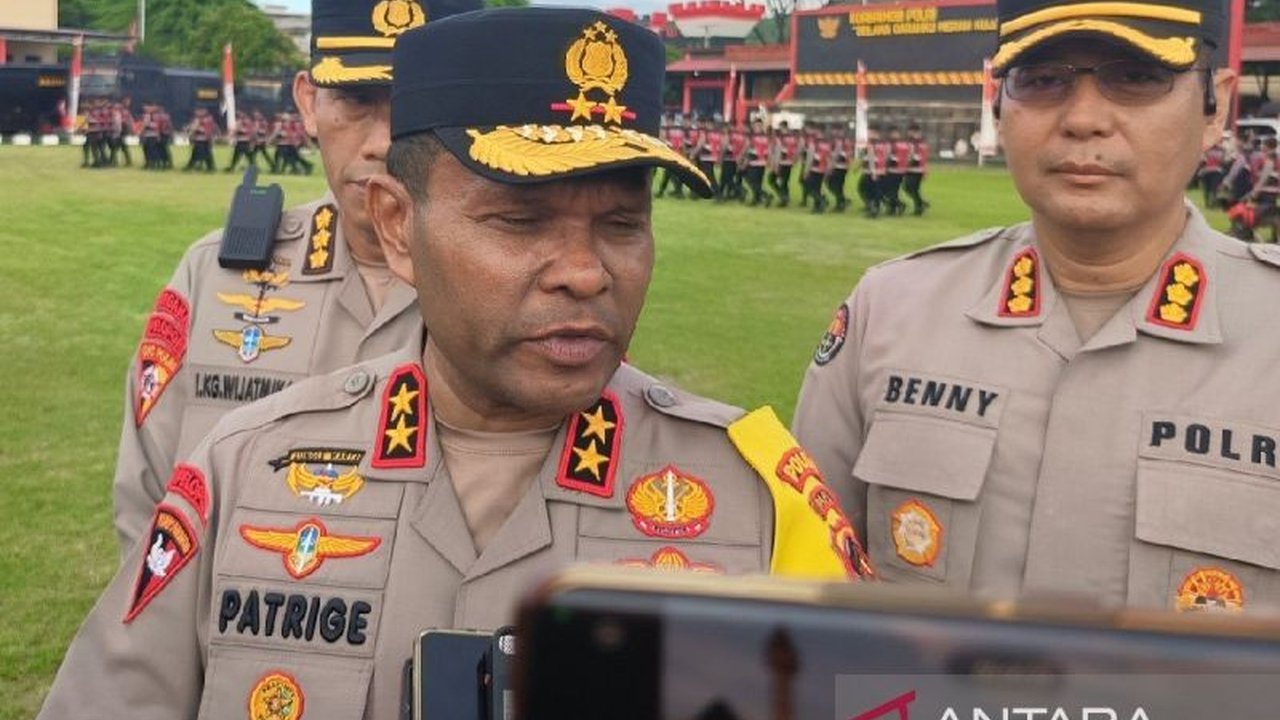 1.791 personel Polda Papua siap mengamankan 398 titik lokasi Shalat Idul Fitri 1446 H di 21 kabupaten dan kota di Papua, guna memastikan perayaan berlangsung aman dan kondusif.